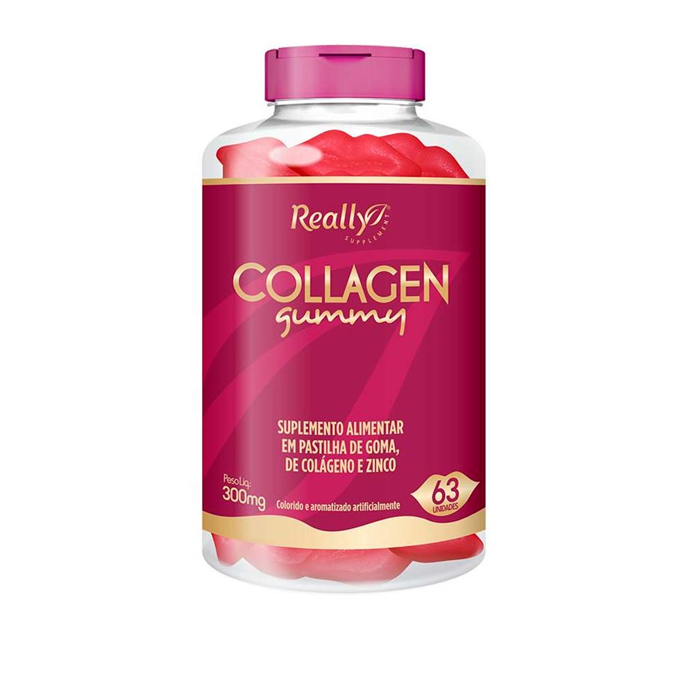 Collagen Gummy Really